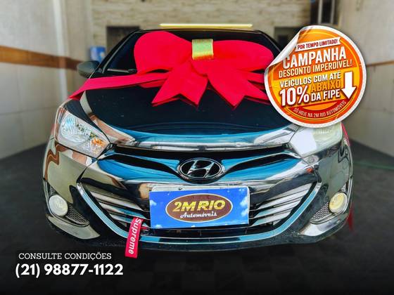 HYUNDAI HB20 1.0 COMFORT 12V FLEX 4P MANUAL HYUNDAI HB20 1.0 COMFORT 12V FLEX 4P MANUAL